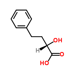 cas no 115016-95-0 is (S)-2-Hydroxy-4-phenylbutyric acid