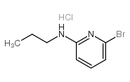 cas no 1150271-22-9 is 6-Bromo-3-propylaminopyridine,HCl