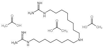 cas no 115044-19-4 is iminoctadine triacetate