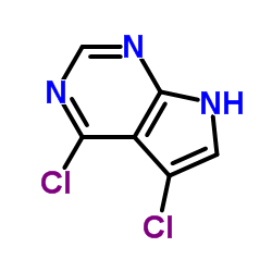 cas no 115093-90-8 is 4,5-Dichloro-7H-pyrrolo[2,3-d]pyrimidine