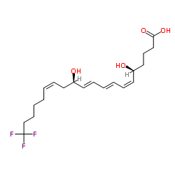 cas no 115178-97-7 is 20-trifluoromethyl-leukotriene B4