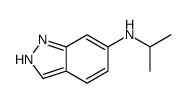 cas no 1152873-01-2 is N-ISOPROPYL-1H-INDAZOL-6-AMINE