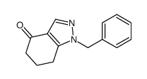 cas no 115310-16-2 is 1-benzyl-6,7-dihydro-1H-indazol-4(5H)-one