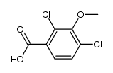 cas no 115382-33-7 is 2,4-dichloro-3-methoxybenzoic acid