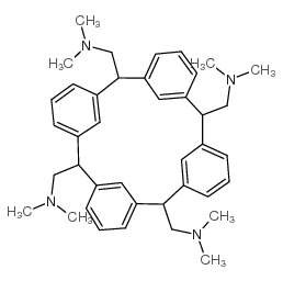 cas no 115421-52-8 is 5,11,17,23-tetrakis-dimethylaminomethylcalix[4!arene
