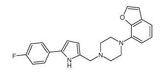 cas no 115464-77-2 is Elopiprazole