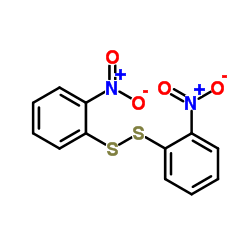 cas no 1155-00-6 is o-nitrophenyl disulfide