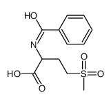 cas no 115527-63-4 is 2-(BENZOYLAMINO)-4-(METHYLSULFONYL)BUTANOIC ACID