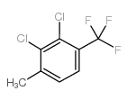 cas no 115571-58-9 is 2,3-Dichloro-4-(trifluoromethyl)toluene