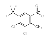 cas no 115571-67-0 is 2,3-Dichloro-4-trifluoromethyl-6-nitrotoluene