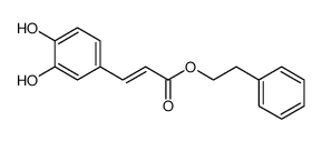 cas no 115610-29-2 is Caffeic Acid 2-Phenylethyl Ester
