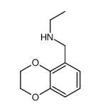cas no 1156158-02-9 is N-((2,3-DIHYDROBENZO[B][1,4]DIOXIN-5-YL)METHYL)ETHANAMINE