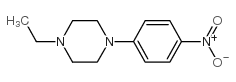 cas no 115619-00-6 is 1-ethyl-4-(4-nitrophenyl)piperazine
