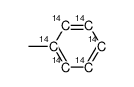 cas no 115760-59-3 is toluene-ring-ul-14c