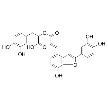 cas no 115841-09-3 is Salvianolic acid C