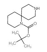 cas no 1158750-00-5 is 1,9-Diazaspiro[5.5]undecan-1-carboxylic acid tert-butyl ester