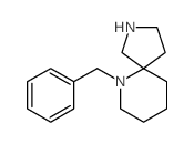 cas no 1158750-93-6 is 2,6-Diazaspiro[4.5]decane, 6-(phenylmethyl)-
