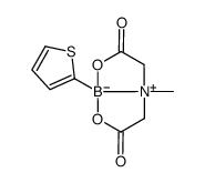 cas no 1158984-92-9 is 2-Thiopheneboronic acid MIDA ester
