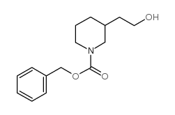 cas no 115909-93-8 is 1-cbz-3-(2-hydroxy-ethyl)-piperidine