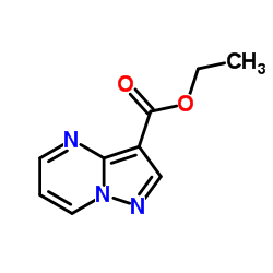 cas no 115932-00-8 is Ethyl pyrazolo[1,5-a]pyrimidine-3-carboxylate