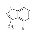 cas no 1159511-73-5 is 4-bromo-3-methyl-1H-indazole