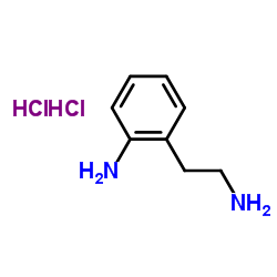 cas no 1159823-45-6 is 2-(2-Aminoethyl)aniline dihydrochloride