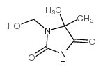 cas no 116-25-6 is 1-Hydroxymethyl-5,5-dimethylhydantoin