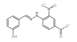 cas no 1160-77-6 is 3-[(E)-[(2,4-dinitrophenyl)hydrazinylidene]methyl]phenol