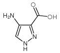 cas no 116008-52-7 is 1H-Pyrazole-3-carboxylicacid,4-amino-
