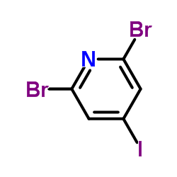 cas no 1160184-14-4 is 2,6-Dibromo-4-iodopyridine