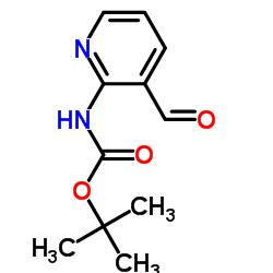 cas no 116026-94-9 is 2-N-Boc-amino-3-formylpyridine