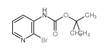 cas no 116026-98-3 is (2-BROMO-PYRIDIN-3-YL)-CARBAMIC ACID TERT-BUTYL ESTER
