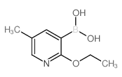 cas no 1162256-87-2 is (2-Ethoxy-5-methylpyridin-3-yl)boronic acid