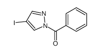 cas no 116228-38-7 is (4-Iodo-1H-pyrazol-1-yl)(phenyl)methanone