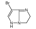 cas no 116248-33-0 is 7-bromo-3,5-dihydro-2H-imidazo[1,2-b]pyrazole