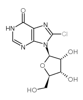 cas no 116285-77-9 is 8-Chloroinosine