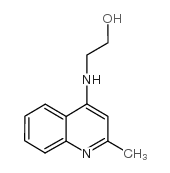 cas no 116289-37-3 is 4-(2-HYDROXYETHYL)AMINO-2-METHYLQUINOLINE