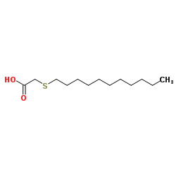 cas no 116296-31-2 is Undecylthioacetic acid