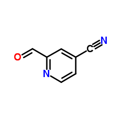 cas no 116308-38-4 is 2-Formylisonicotinonitrile