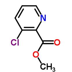 cas no 116383-98-3 is Methyl 3-chloropicolinate