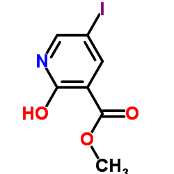 cas no 116387-40-7 is Methyl 2-hydroxy-5-iodonicotinate