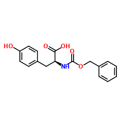cas no 1164-16-5 is z-tyr-oh