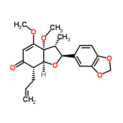 cas no 116424-69-2 is fargesone A