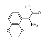 cas no 116435-35-9 is AMINO-(2,3-DIMETHOXY-PHENYL)-ACETIC ACID