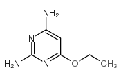 cas no 116436-03-4 is 2,4-Diamino-6-ethoxypyrimidine