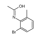 cas no 116436-11-4 is N-(2-bromo-6-methylphenyl)acetamide
