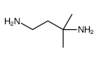 cas no 116473-67-7 is 3-Methyl-1,3-butanediamine