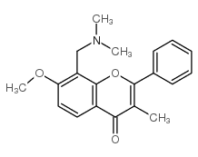 cas no 1165-48-6 is Dimefline HCL