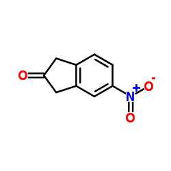 cas no 116530-60-0 is 5-Nitro-1,3-dihydro-2H-inden-2-one