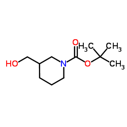 cas no 116574-71-1 is 1-Boc-3-piperidinemethanol